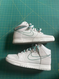 Nike Dunk HI “First Use” Sail