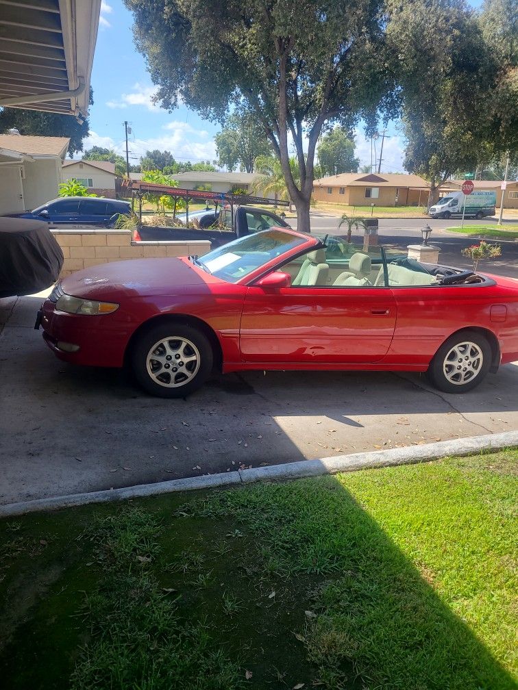 2003 Toyota Solara for Sale in Riverside, CA OfferUp