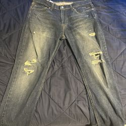 Levi Jeans 541 W36 by L30 