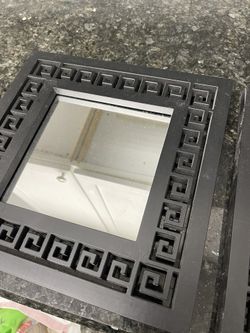 Wall Mirrors 3 $20