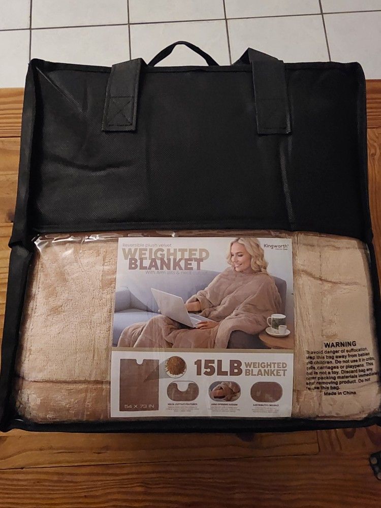 Weighted Blanket