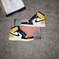 Jordan ‘taxi’ 1s