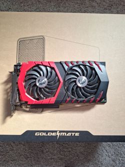 GTX 1080 MSI