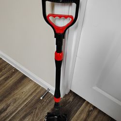 Spring-Loaded Dog Pet Pooper Scooper 33"L
