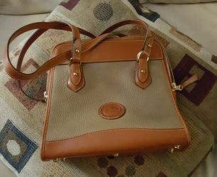 Authentic dooney & bourke