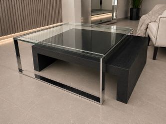 Designer Custom Crafton Furniture Coffee Table Set