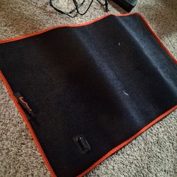 Red light therapy pad