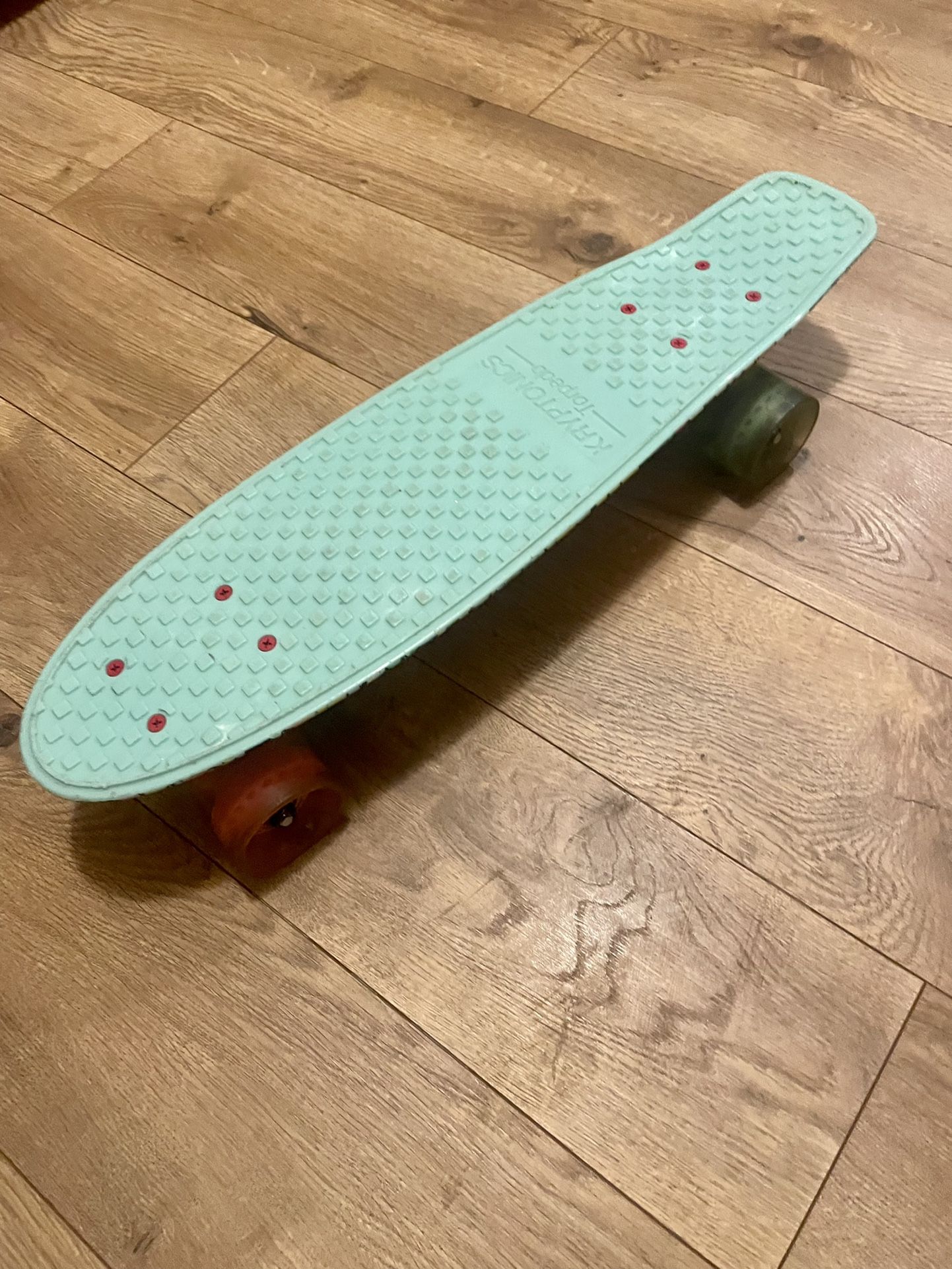 Kryptonics Torpedo Penny Board