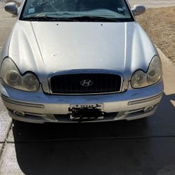 2005 Hyundai Sonata