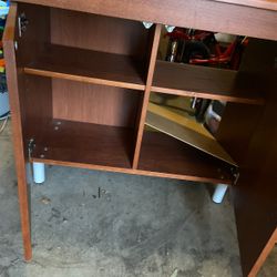 2 Office Cabinets 