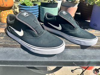 Nike SB Chron 2 Slip-On Skate Shoes