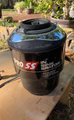 Pro SS disposer