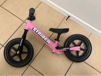Strider bike