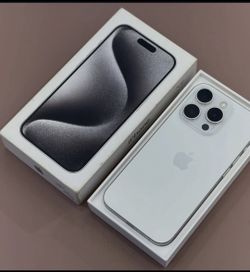 iPhone 15 pro