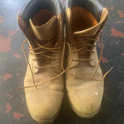 Timberland Men’s boots size 12