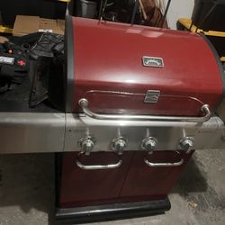 Moving Grill Dresser Game Table