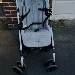 Evenflo  Stroller