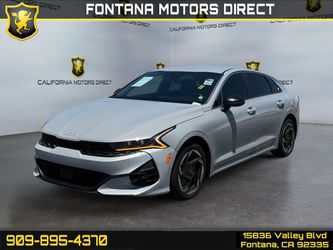 2023 Kia K5