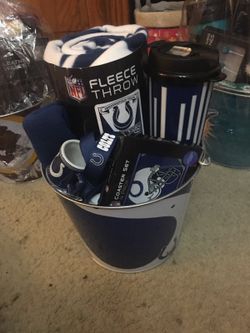 Indianapolis Colts Bucket