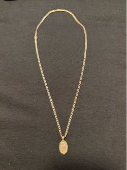 Gold chain