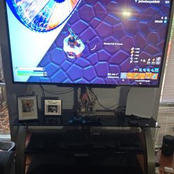 Tv  And Table 