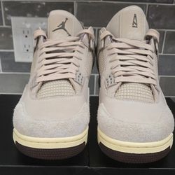 Jordan 4 - A Ma Maniere (While You Were Sleeping) - Size 14 Brand New in Box