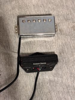 Telecaster pickups set