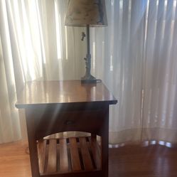 Pennsylvania House Solid Wood End Side Table $ 55 Or Best Offer 