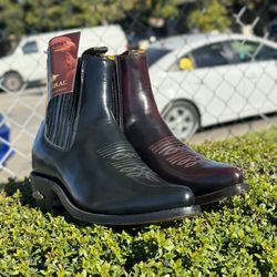 Botin Vaquero 