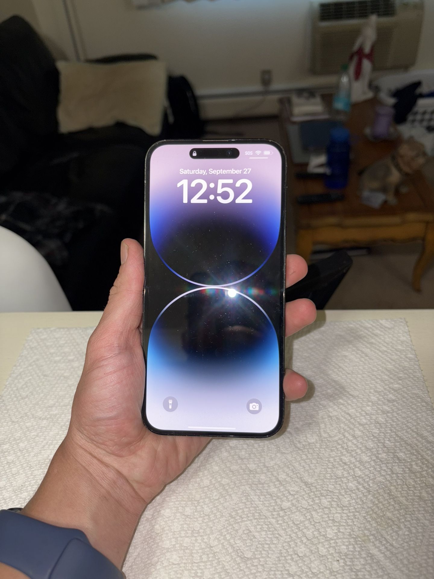 iPhone 14 Pro Max 128GBs