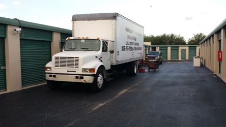 2000 International Dt 4300