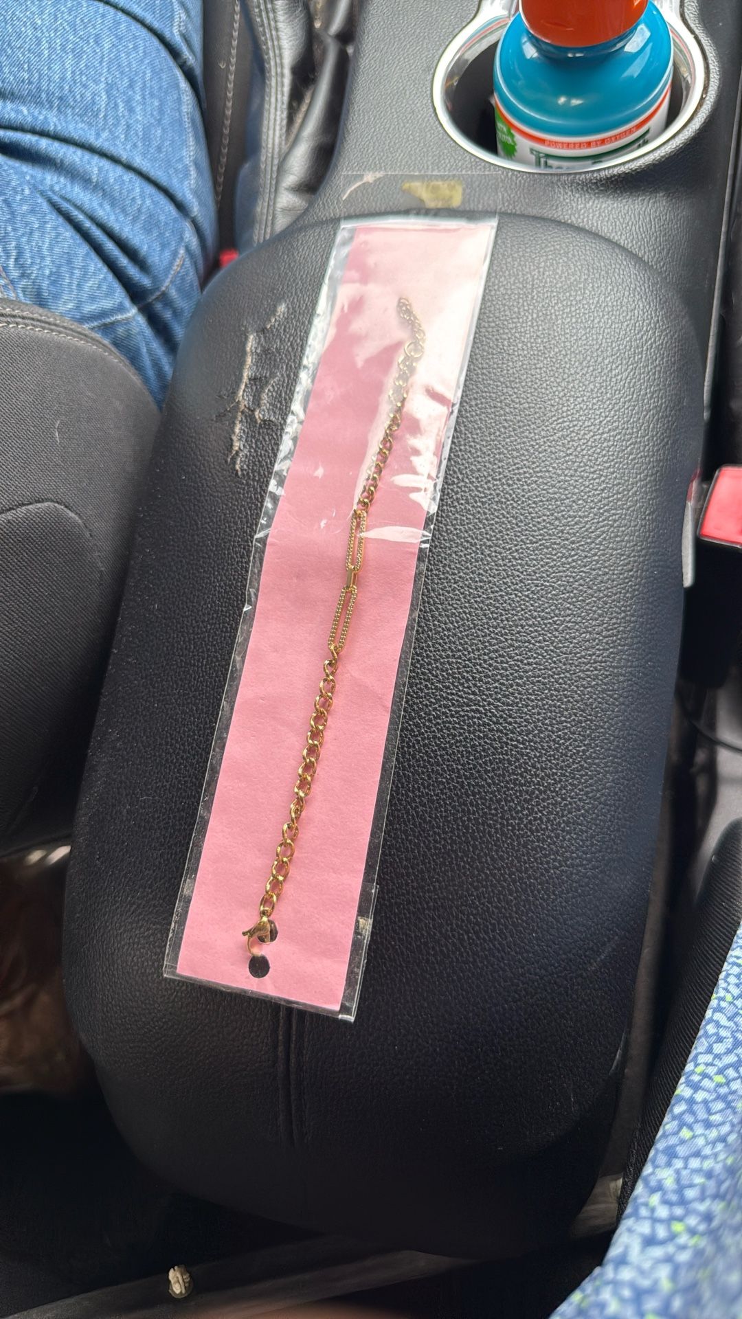 Waterproof Fantasy Gold