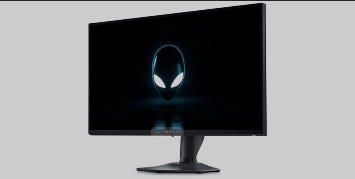 Alienware 27” Gaming Monitor 