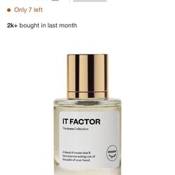 Dossier IT Factor Perfume - 50ml