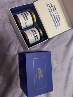 Soy Candles For Her