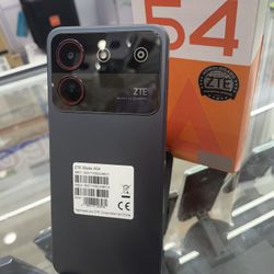 ZTE blade 54 128 GB 8GB 4 +4 Unlocked 