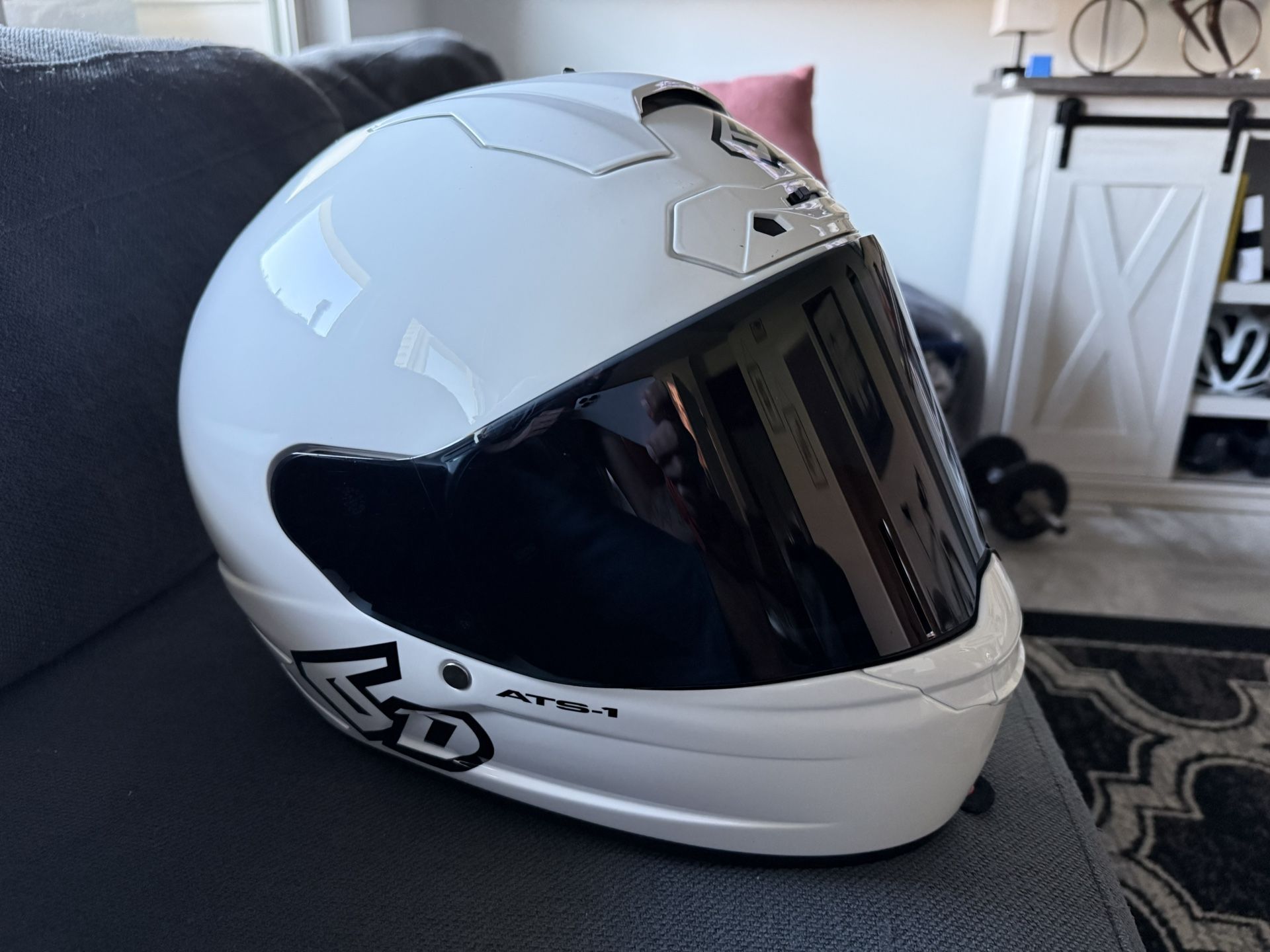 Street helmet