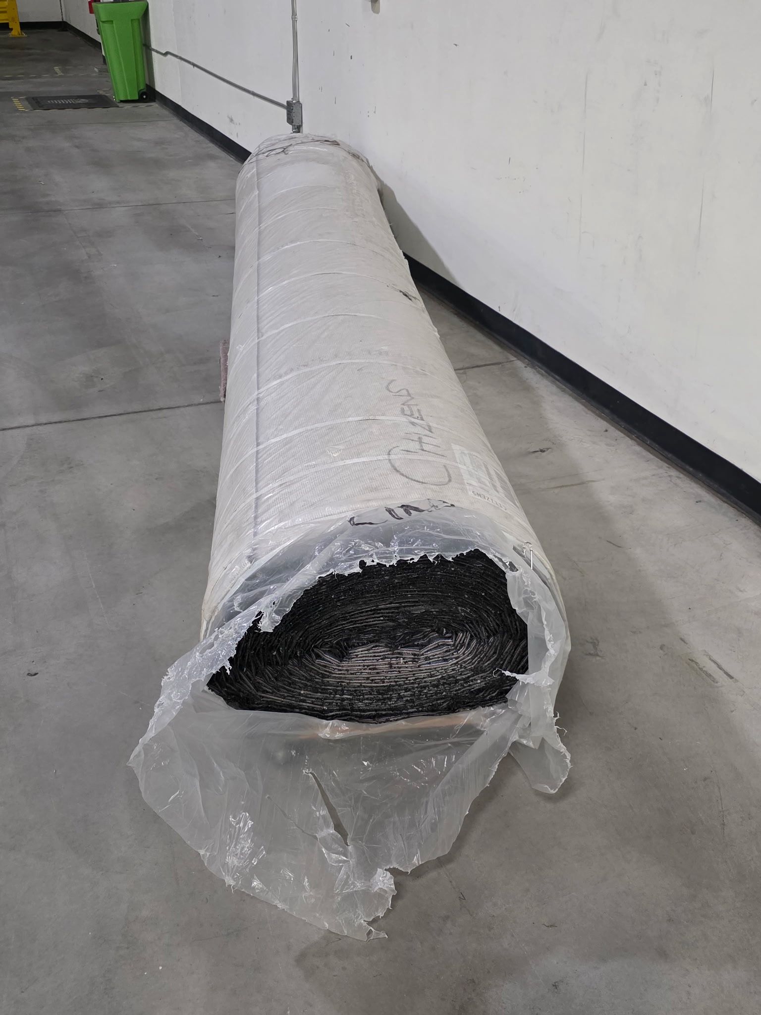 132’x12’ commercial carpet