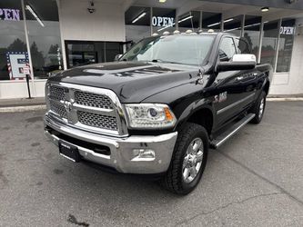 2016 RAM 3500