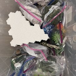 Heroscape miniatures collection, huge lot must go