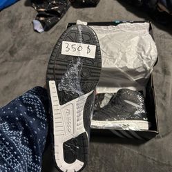 Adidas Metro Attitude Xeno Black