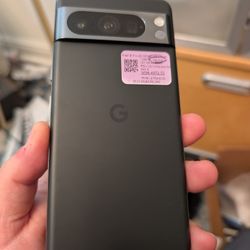 Sim Unlocked Google pixel 8 pro 128gb 