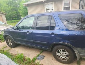 2004 Honda Cr-v