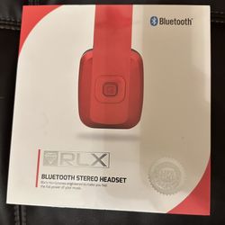 RLX Bluetooth Headset
