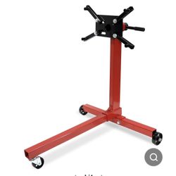 Engine Hoist & Engine Stand 