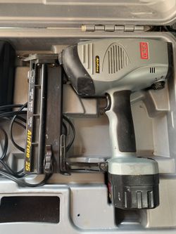 Nail Gun- Terrific Condition /Easy To Use
