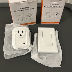 Wireless Outlet Kit