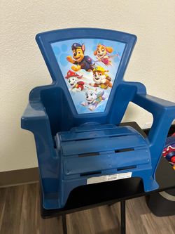 Toddler chair