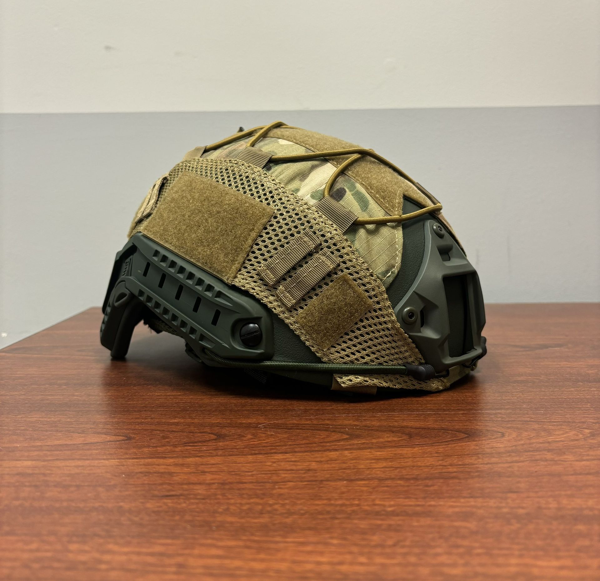High Cut Helmet 3A