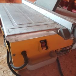 Workforce Tile Cutter 